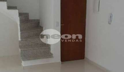 Cobertura com 2 quartos à venda na BOCAINA, 74, Cidade São Jorge, Santo André, 60 m2 por R$ 440.000