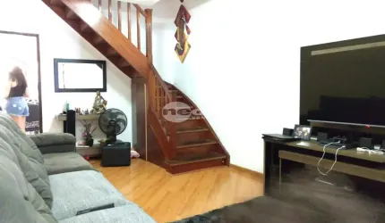 Casa em condomínio fechado com 2 quartos à venda na Avenida Doutor Augusto de Toledo, 24, Santa Paula, São Caetano do Sul, 74 m2 por R$ 689.990
