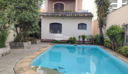 Casa em condomínio fechado com 3 quartos à venda na Rua Flórida, 373, Barcelona, São Caetano do Sul, 375 m2 por R$ 2.299.990