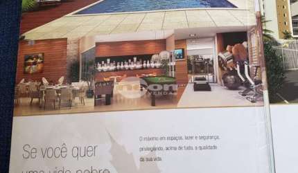Apartamento com 2 quartos à venda na Avenida Rogério Cassola, 180, Itapeva, Votorantim, 108 m2 por R$ 670.000