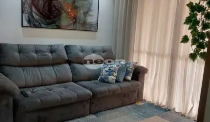 Apartamento com 3 quartos à venda na Avenida Aldino Pinotti, 650, Centro, São Bernardo do Campo, 94 m2 por R$ 932.800
