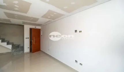 Apartamento com 2 quartos à venda na Rua Haiti, 169, Parque das Nações, Santo André, 58 m2 por R$ 350.000