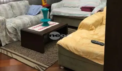 Casa com 3 quartos à venda na Rua Jorge Chammas, 79, Vila América, Santo André, 117 m2 por R$ 870.000