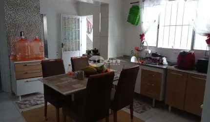Casa em condomínio fechado com 2 quartos à venda na Avenida Dona Ida Cerati Magrini, 446, Piraporinha, Diadema, 185 m2 por R$ 600.000