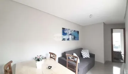 Apartamento com 2 quartos à venda na Rua Flamengo, 311, Parque Erasmo Assunção, Santo André, 37 m2 por R$ 280.000