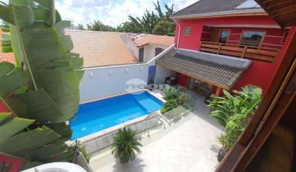 Casa em condomínio fechado com 4 quartos à venda na Avenida Isaac Aizemberg, 122, Parque dos Pássaros, São Bernardo do Campo, 354 m2 por R$ 2.300.000