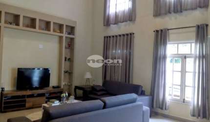 Casa em condomínio fechado com 3 quartos à venda na Rua Diogenes Ribas de Aguiar, 205, Vila Caputera, Mogi das Cruzes, 345 m2 por R$ 1.170.000
