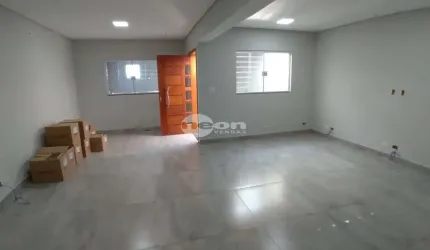 Casa em condomínio fechado com 3 quartos à venda na Rua dos Americanos, 176, Baeta Neves, São Bernardo do Campo, 161 m2 por R$ 840.000