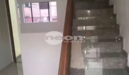 Casa com 2 quartos à venda na Rua Santarém, 45, Vila Floresta, Santo André, 130 m2 por R$ 580.000