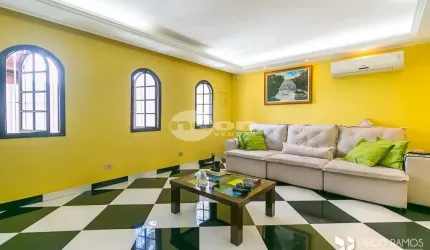 Casa em condomínio fechado com 3 quartos à venda na Rua Cajati, 53, Jardim do Estádio, Santo André, 250 m2 por R$ 760.000