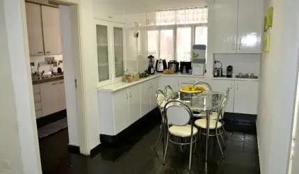 Apartamento com 3 quartos à venda na Rua Doutor Messuti, 136, Vila Bastos, Santo André, 176 m2 por R$ 850.000