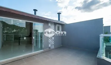 Cobertura com 3 quartos à venda na Rua Anhangüera, 460, Vila Curuçá, Santo André, 129 m2 por R$ 650.000