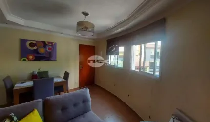 Cobertura com 3 quartos à venda na Rua Alfa, 330, Vila Mazzei, Santo André, 118 m2 por R$ 446.000