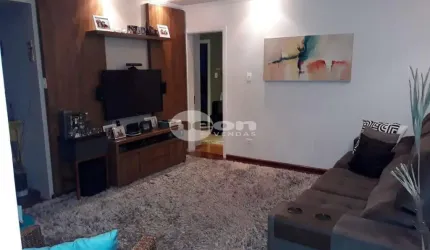 Apartamento com 3 quartos à venda na Avenida Getúlio Vargas, 1790, Baeta Neves, São Bernardo do Campo, 116 m2 por R$ 599.000