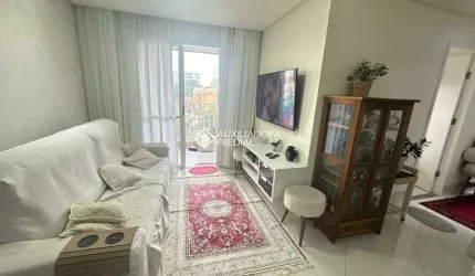 Apartamento com 3 quartos à venda na Avenida Andrade Neves, 119, Vila Helena, Santo André, 73 m2 por R$ 630.100