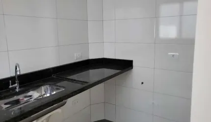 Apartamento com 2 quartos à venda na Rua Barão de Ramalho, 98, Vila Scarpelli, Santo André, 40 m2 por R$ 325.000