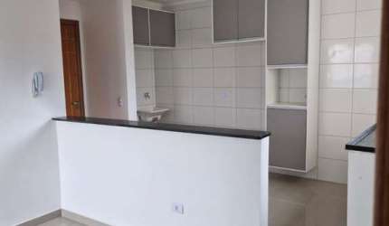 Apartamento com 2 quartos à venda na Rua Genofre, 253, Jardim Ocara, Santo André, 40 m2 por R$ 360.000