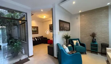 Casa com 3 quartos à venda na Rua Leonilda, 30, Vila Camilópolis, Santo André, 138 m2 por R$ 990.000