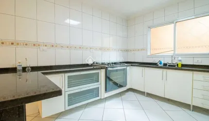Casa com 3 quartos à venda na Rua Algeciras, 27, Jardim das Maravilhas, Santo André, 105 m2 por R$ 630.000