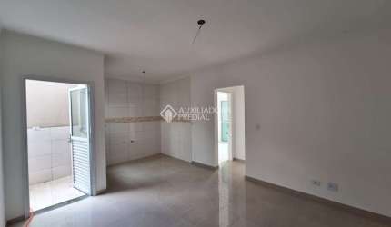 Apartamento com 2 quartos à venda na Rua Clara, 36, Vila Camilópolis, Santo André, 48 m2 por R$ 280.000