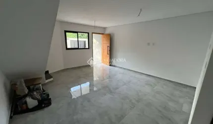 Casa em condomínio fechado com 3 quartos à venda na Rua Lourenço de Almada, 520, Vila Alto de Santo André, Santo André, 70 m2 por R$ 500.000