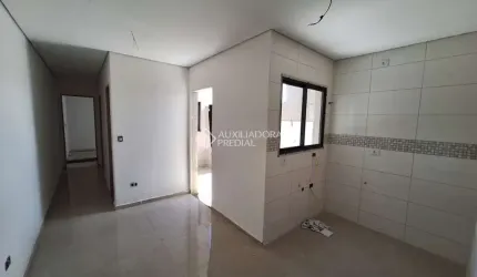 Apartamento com 2 quartos à venda na Rua dos Congregados, 95, Vila Alto de Santo André, Santo André, 48 m2 por R$ 280.000