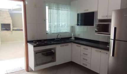 Casa em condomínio fechado com 2 quartos à venda na Rua Guarujá, 229, Vila Clarice, Santo André, 90 m2 por R$ 460.000