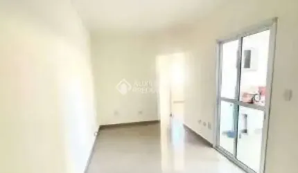 Apartamento com 2 quartos à venda na Rua Bizâncio, 71, Jardim Santo André, Santo André, 48 m2 por R$ 275.000
