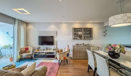 Apartamento com 3 quartos à venda na Travessa João Rodrigues, 36, Vila Bastos, Santo André, 88 m2 por R$ 780.000
