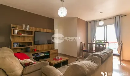 Apartamento com 3 quartos à venda na Rua Adriático, 151, Jardim do Estádio, Santo André, 72 m2 por R$ 315.000