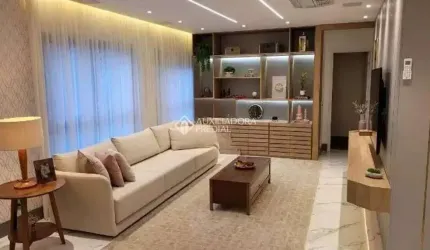 Apartamento com 3 quartos à venda na Rua das Palmeiras, 683, Jardim, Santo André, 153 m2 por R$ 2.130.000