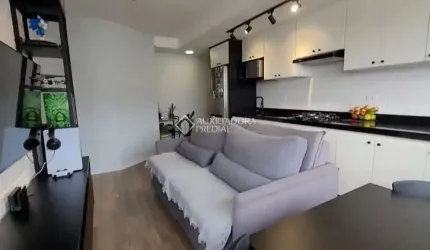 Apartamento com 2 quartos à venda na Rua João Ribeiro, 495, Campestre, Santo André, 42 m2 por R$ 519.400