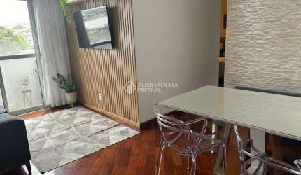 Apartamento com 3 quartos à venda na Rua Bernardo Guimarães, 51, Vila Luzita, Santo André, 63 m2 por R$ 290.000