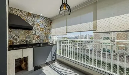 Apartamento com 3 quartos à venda na Rua Augusto Soares, 130, Anchieta, São Bernardo do Campo, 74 m2 por R$ 775.000