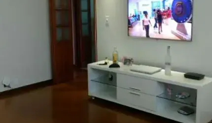 Apartamento com 2 quartos à venda na Rua Amparo, 365, Vila Valparaíso, Santo André, 72 m2 por R$ 350.000