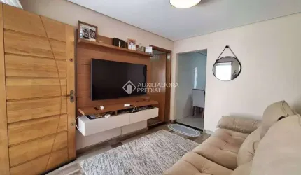 Casa com 2 quartos à venda na Rua Cadiz, 331, Jardim das Maravilhas, Santo André, 95 m2 por R$ 470.000
