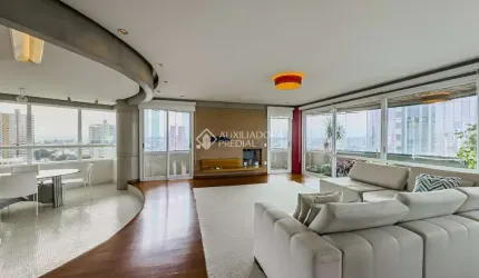 Apartamento com 3 quartos à venda na Rua das Goiabeiras, 405, Jardim, Santo André, 205 m2 por R$ 2.550.000