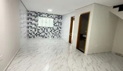 Casa com 3 quartos à venda na Rua Nigéria, 44, Parque Oratório, Santo André, 131 m2 por R$ 850.000