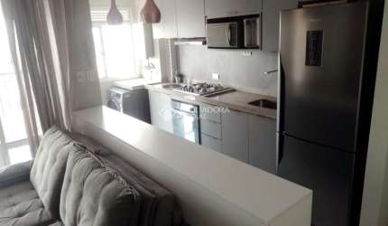 Apartamento com 2 quartos à venda na Rua Araguaia, 135, Vila Curuçá, Santo André, 64 m2 por R$ 635.000
