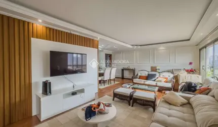 Apartamento com 3 quartos à venda na Rua Venezuela, 421, Centro, Santo André, 155 m2 por R$ 695.000