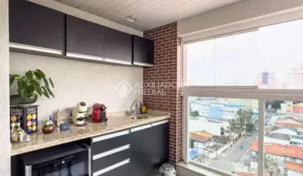 Apartamento com 3 quartos à venda na Rua Vitória Régia, 1111, Campestre, Santo André, 74 m2 por R$ 780.000