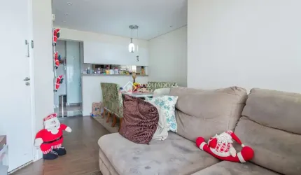 Apartamento com 3 quartos à venda na Rua Brasílio Machado, 533, Centro, São Bernardo do Campo, 80 m2 por R$ 699.000