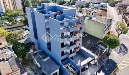 Apartamento com 2 quartos à venda na Agostinho Luiz Piatto, 28, Baeta Neves, São Bernardo do Campo, 59 m2 por R$ 395.000