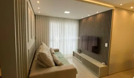 Apartamento com 2 quartos à venda na Rua Regente Feijó, 285, Vila Bocaina, Mauá, 72 m2 por R$ 583.000