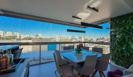 Apartamento com 3 quartos à venda na Rua Jônio, 177, Jardim do Mar, São Bernardo do Campo, 175 m2 por R$ 2.300.000