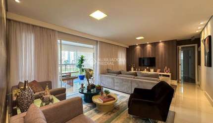 Apartamento com 3 quartos à venda na Rua Doutor Marcel Preotesco, 134, Centro, São Bernardo do Campo, 147 m2 por R$ 1.640.000