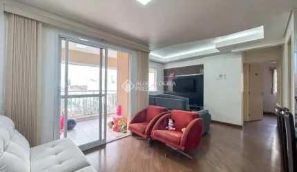 Apartamento com 3 quartos à venda na Rua dos Coqueiros, 1291, Campestre, Santo André, 77 m2 por R$ 640.000