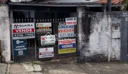 Terreno à venda na Rua Dona Júlia Cézar Ferreira, 43, Baeta Neves, São Bernardo do Campo, 100 m2 por R$ 320.000