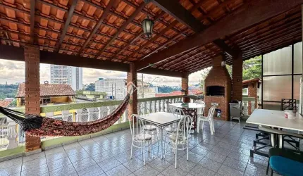 Casa com 3 quartos à venda na Rua Doutor João de Vasconcelos, 7, Demarchi, São Bernardo do Campo, 180 m2 por R$ 900.000