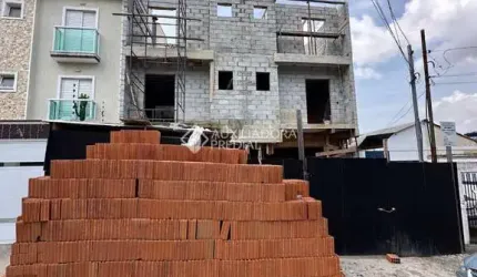 Cobertura com 2 quartos à venda na Rua Baía Blanca, 734, Parque Novo Oratório, Santo André, 97 m2 por R$ 500.000